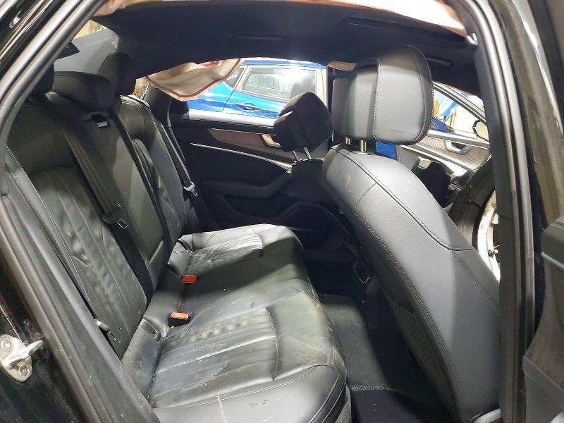 Aukcja sprzedaży 2024 Audi A6, vin: WAUE3BF23RN016207, numer aukcji: 54846406