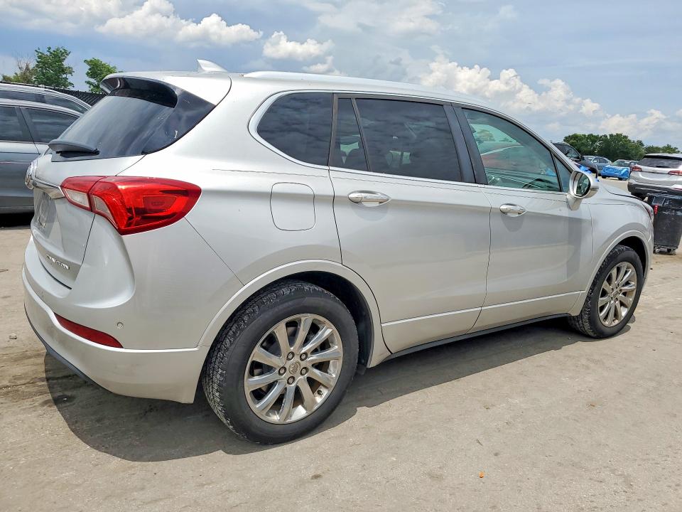 Aukcja sprzedaży 2019 Buick Envision, vin: LRBFXCSA5KD004763, numer aukcji: 53235476