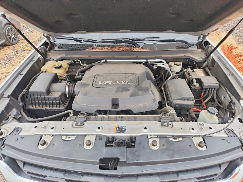 Продаж на аукціоні авто 2016 Chevrolet Colorado, vin: 1GCGTCE31G1128097, номер лоту: 54127006