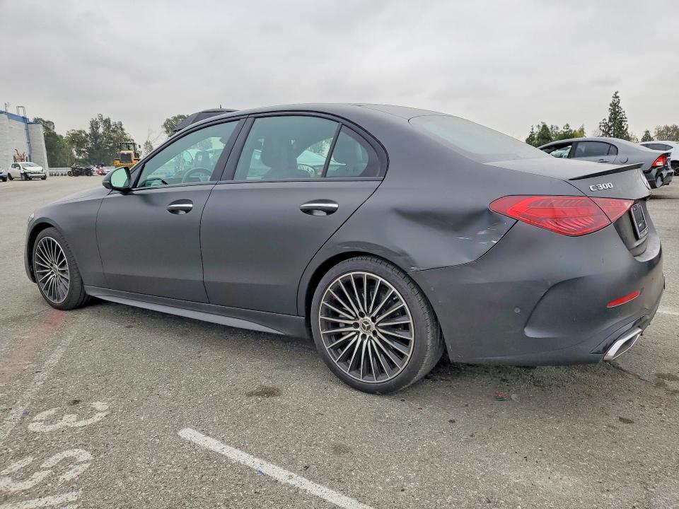 Продажа на аукционе авто 2024 Mercedes-benz C, vin: W1KAF4GBXRR237904, номер лота: 53276826