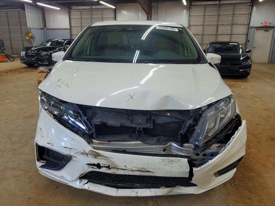 Продажа на аукционе авто 2019 Honda Odyssey, vin: 5FNRL6H57KB111294, номер лота: 52609106