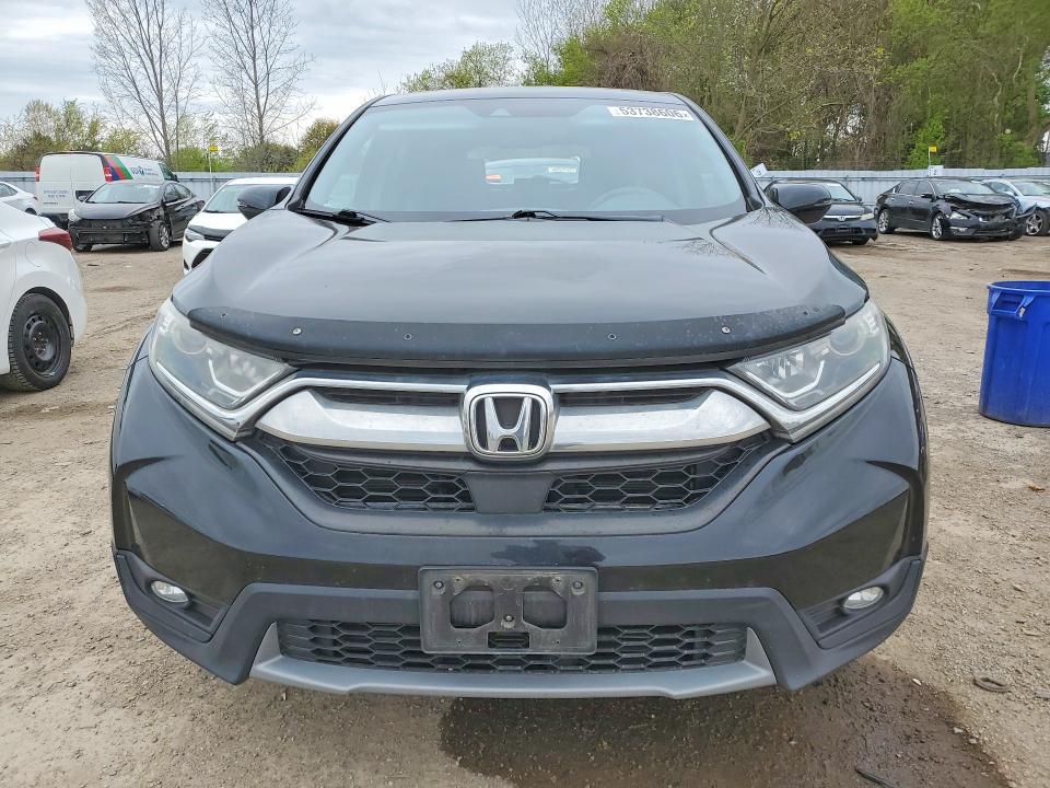 Продажа на аукционе авто 2017 Honda Cr-v, vin: 2HKRW2H81HH115197, номер лота: 53738606