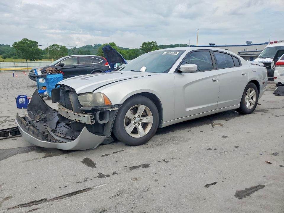 54387516 :رقم المزاد ، 2C3CDXBG5CH298666 vin ، 2012 Dodge Charger مزاد بيع