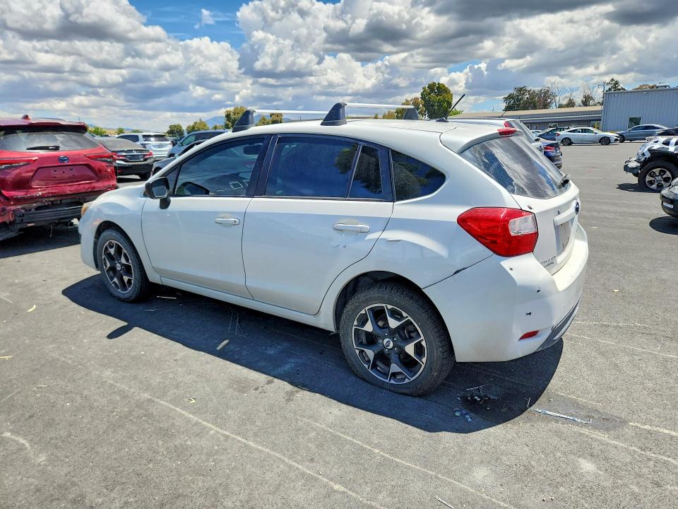 Aukcja sprzedaży 2015 Subaru Impreza, vin: JF1GPAA66FH265783, numer aukcji: 55166266