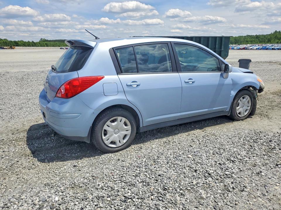 Aukcja sprzedaży 2011 Nissan Versa, vin: 3N1BC1CP2BL434976, numer aukcji: 52806806