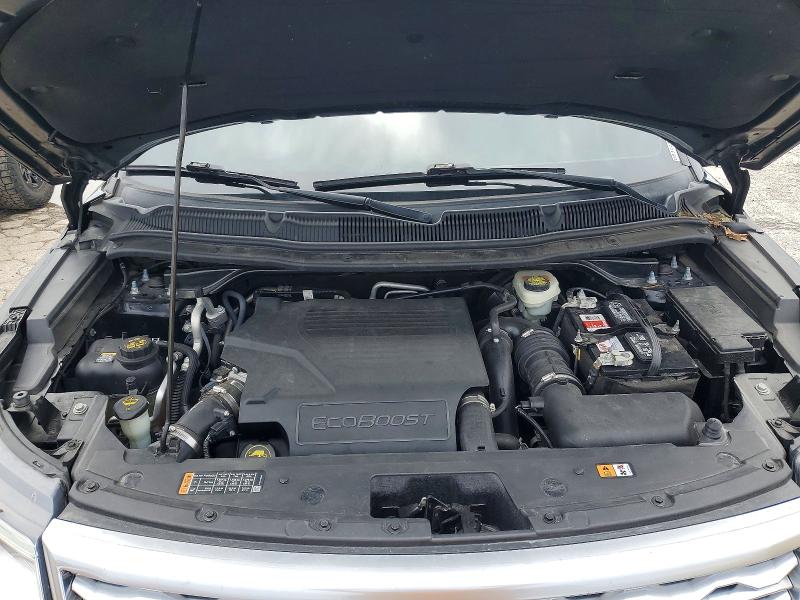 Aukcja sprzedaży 2017 Ford Explorer, vin: 1FM5K8HT1HGD83121, numer aukcji: 54598896