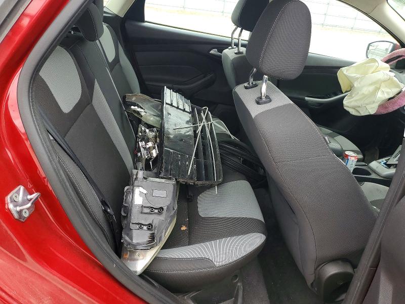 Aukcja sprzedaży 2012 Ford Focus, vin: 1FAHP3K27CL236880, numer aukcji: 52267376