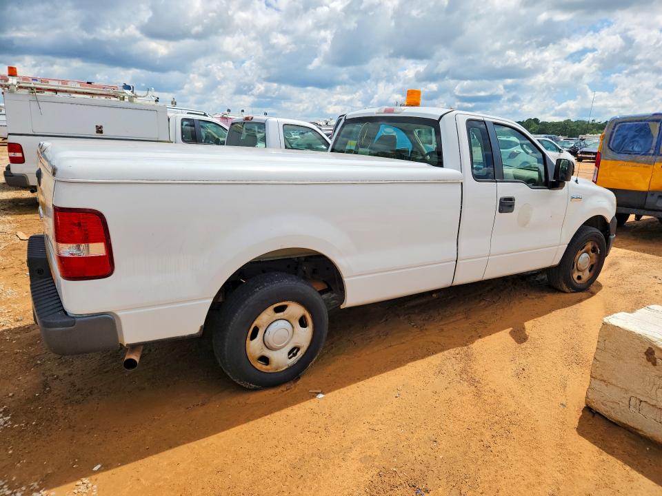 Продаж на аукціоні авто 2008 Ford F150, vin: 1FTRF122X8KB80579, номер лоту: 51633546