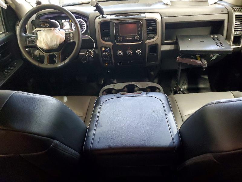 53767576 :رقم المزاد ، 1C6RR7FG2PS595451 vin ، 2023 Ram 1500 Classic مزاد بيع