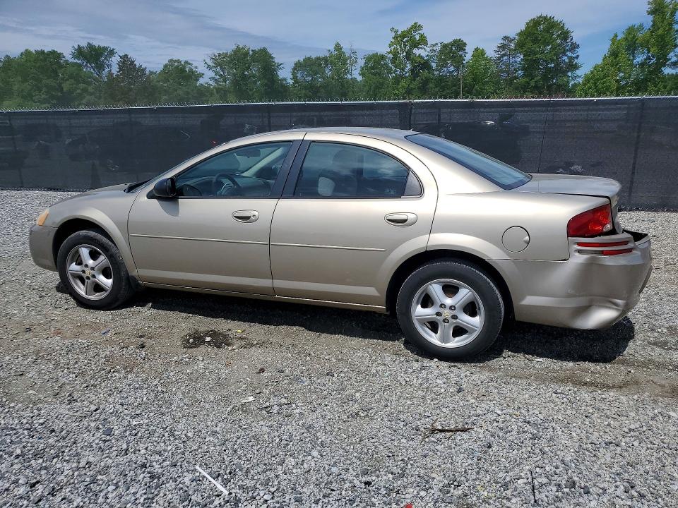 Продажа на аукционе авто 2004 Dodge Stratus, vin: 1B3EL46X54N102588, номер лота: 53183236
