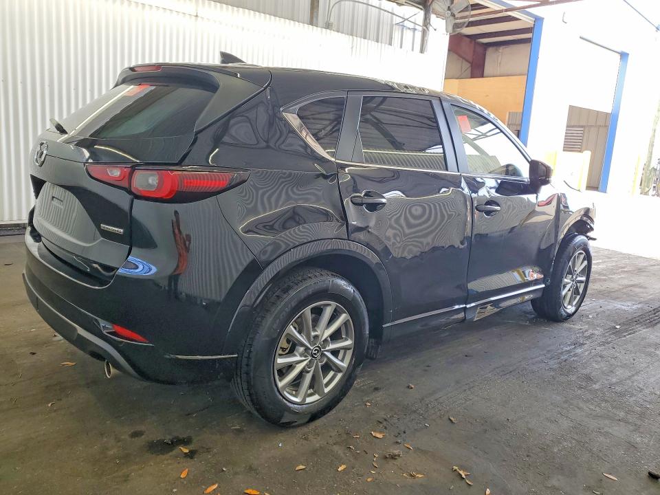 52564276 :رقم المزاد ، JM3KFBBL4S0676262 vin ، 2025 Mazda Cx-5 مزاد بيع