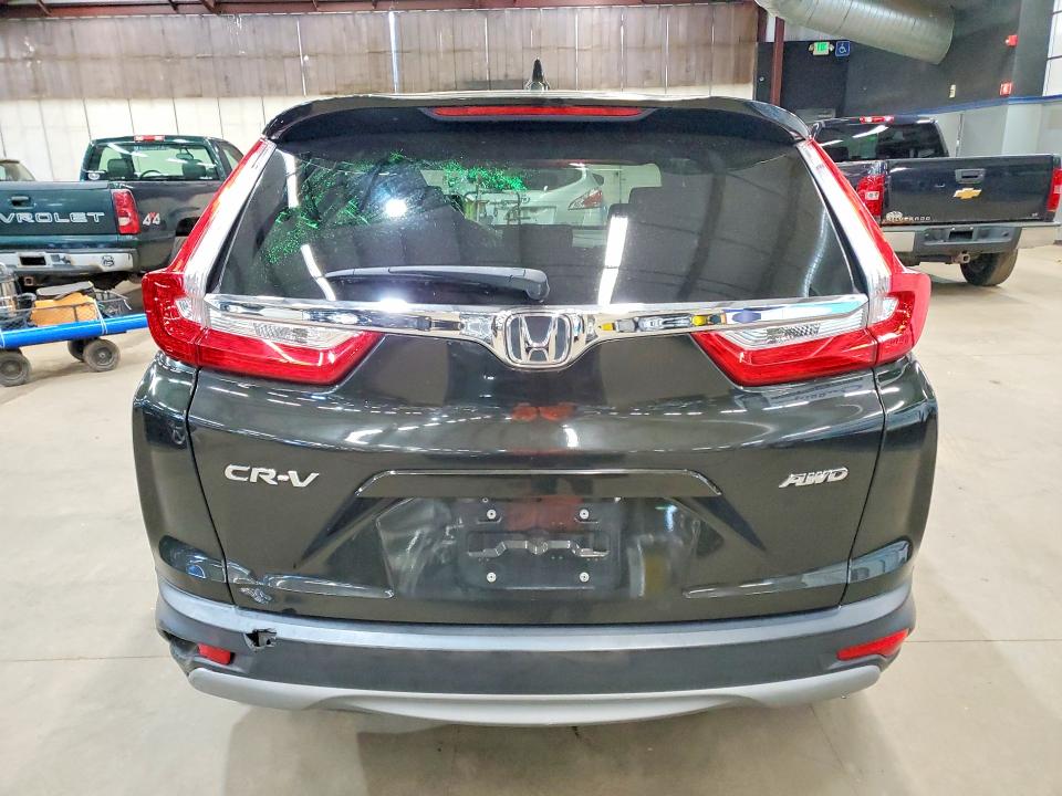 2019 Honda Cr-v მანქანა იყიდება აუქციონზე, vin: 2HKRW2H50KH631435, აუქციონის ნომერი: 53355816