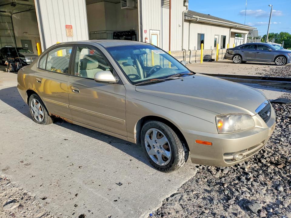 Продажа на аукционе авто 2006 Hyundai Elantra, vin: KMHDN46D66U361704, номер лота: 52478246