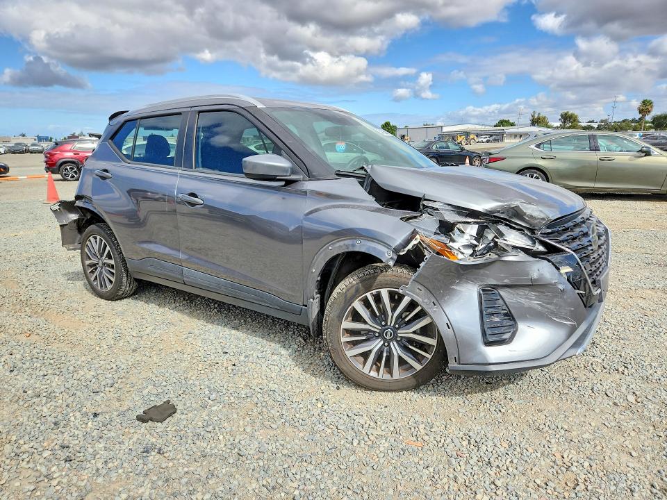 Aukcja sprzedaży 2021 Nissan Kicks, vin: 3N1CP5CV5ML468153, numer aukcji: 54556686