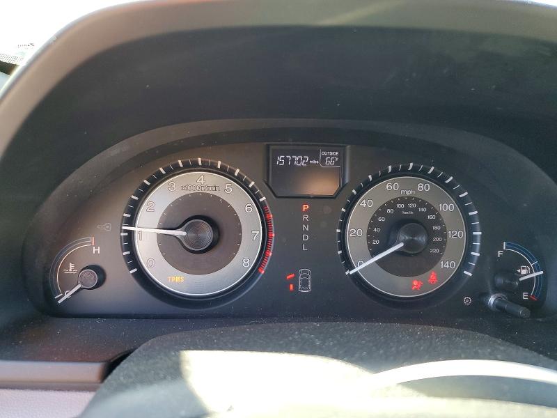 Aukcja sprzedaży 2012 Honda Odyssey, vin: 5FNRL5H64CB072295, numer aukcji: 52989466