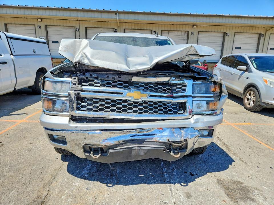Aukcja sprzedaży 2015 Chevrolet Silverado, vin: 1GCVKREH6FZ409353, numer aukcji: 53328226