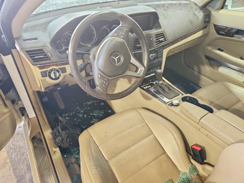 2013 Mercedes-benz E მანქანა იყიდება აუქციონზე, vin: WDDKK5KF6DF219961, აუქციონის ნომერი: 52479906