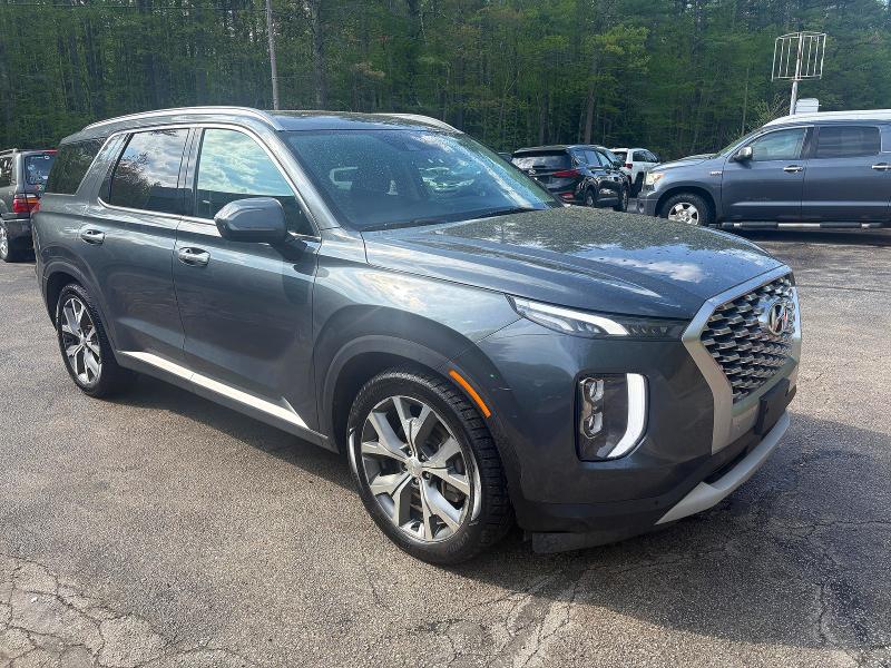 Aukcja sprzedaży 2021 Hyundai Palisade, vin: KM8R4DHE2MU305268, numer aukcji: 55421816