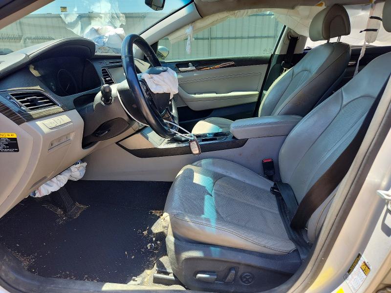 Продажа на аукционе авто 2015 Hyundai Sonata, vin: 5NPE34AF1FH083649, номер лота: 52341876