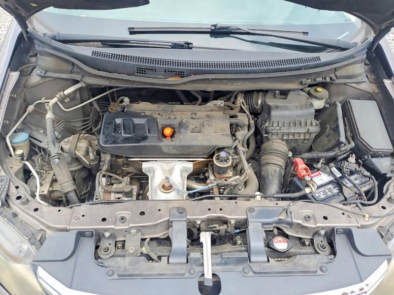 Продаж на аукціоні авто 2012 Honda Civic, vin: 19XFB2F97CE048872, номер лоту: 55091716