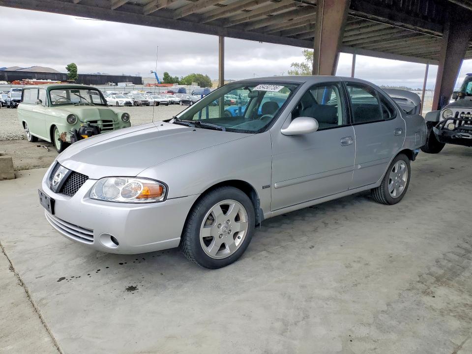 Aukcja sprzedaży 2006 Nissan Sentra, vin: 3N1CB51D26L614620, numer aukcji: 55450736