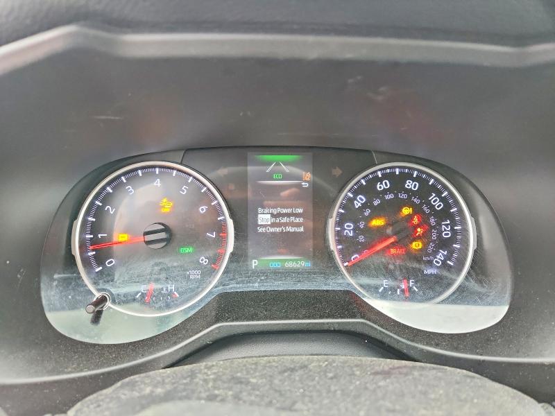 Продажа на аукционе авто 2027 Toyota Rav4, vin: 2T3A1RFV4KW035387, номер лота: 54281296