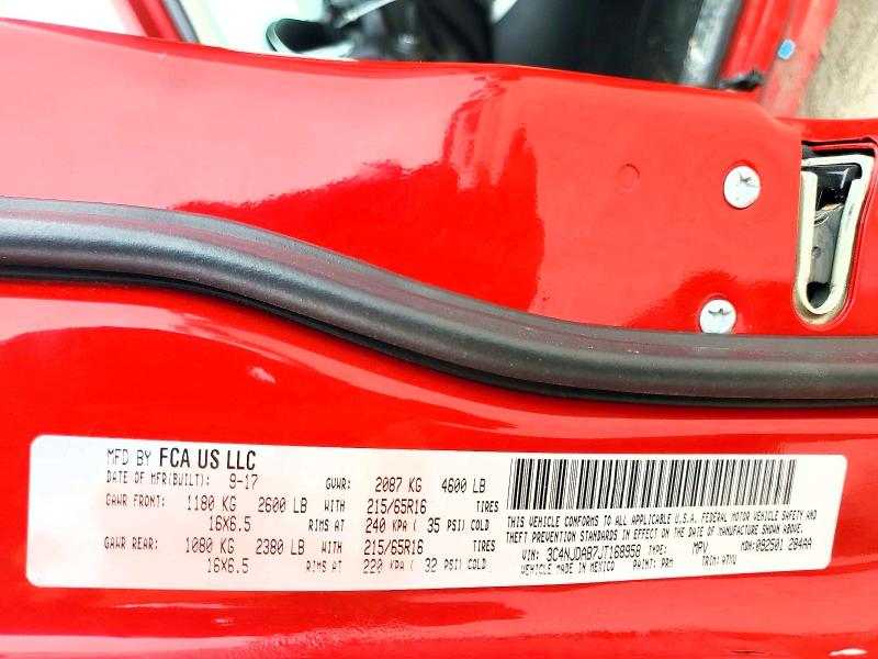 Продажа на аукционе авто 2018 Jeep Compass, vin: 3C4NJDAB7JT168958, номер лота: 52575816