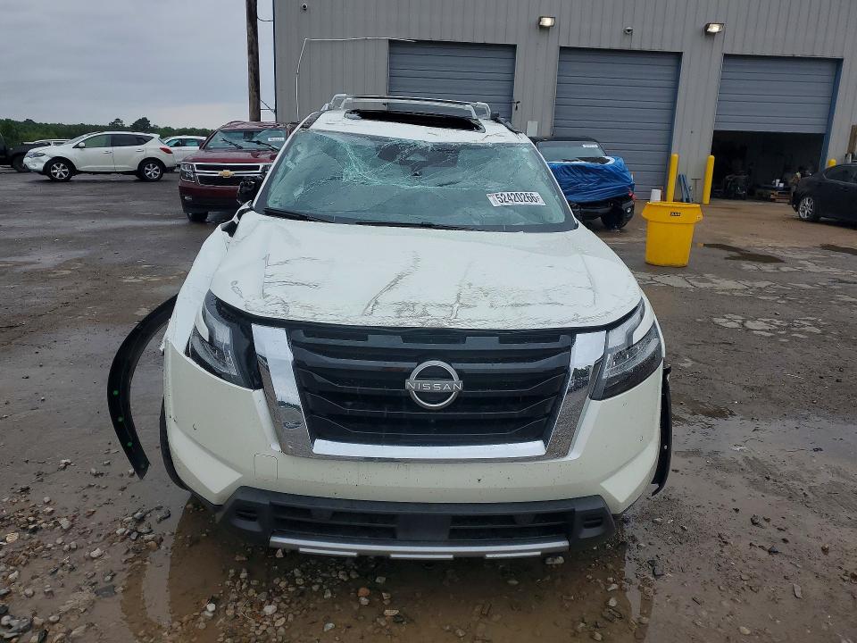Продажа на аукционе авто 2024 Nissan Pathfinder, vin: 5N1DR3DJ6RC231634, номер лота: 52420266