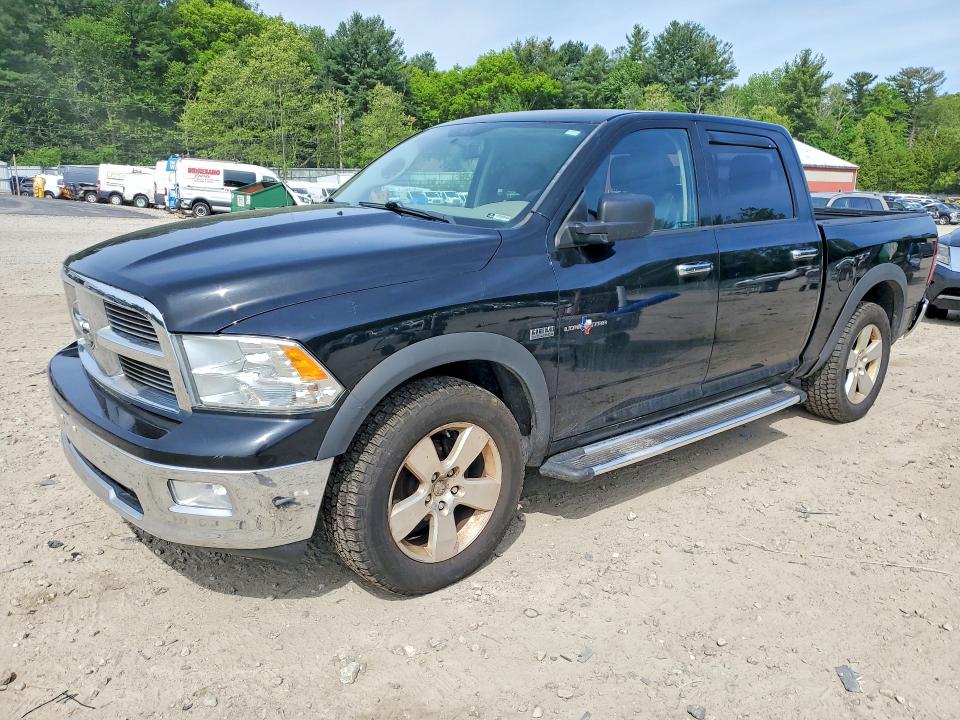 Aukcja sprzedaży 2012 Dodge Ram 1500, vin: 1C6RD7LT6CS318456, numer aukcji: 54146996