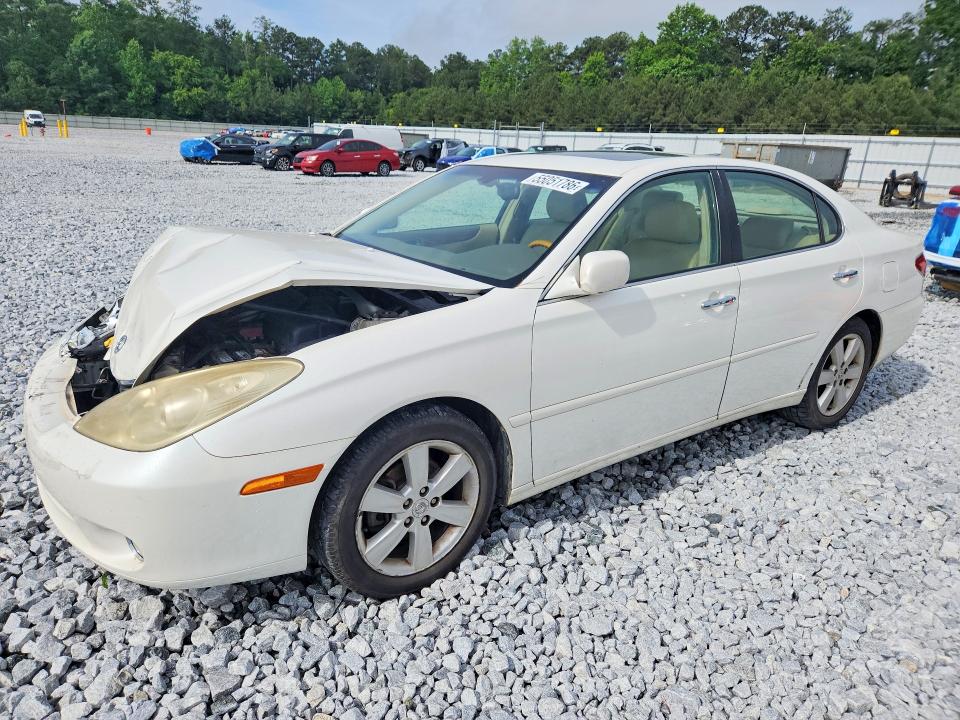 Продажа на аукционе авто 2005 Lexus Es, vin: JTHBA30G955090603, номер лота: 55051786