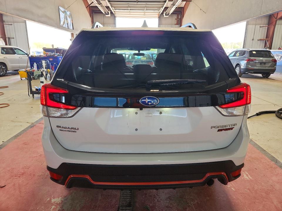 Aukcja sprzedaży 2022 Subaru Forester, vin: JF2SKAJC0NH420644, numer aukcji: 49849966