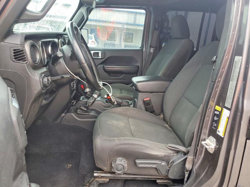 Продаж на аукціоні авто 2020 Jeep Wrangler Unlimited, vin: 1C4HJXDN1LW225348, номер лоту: 53079546