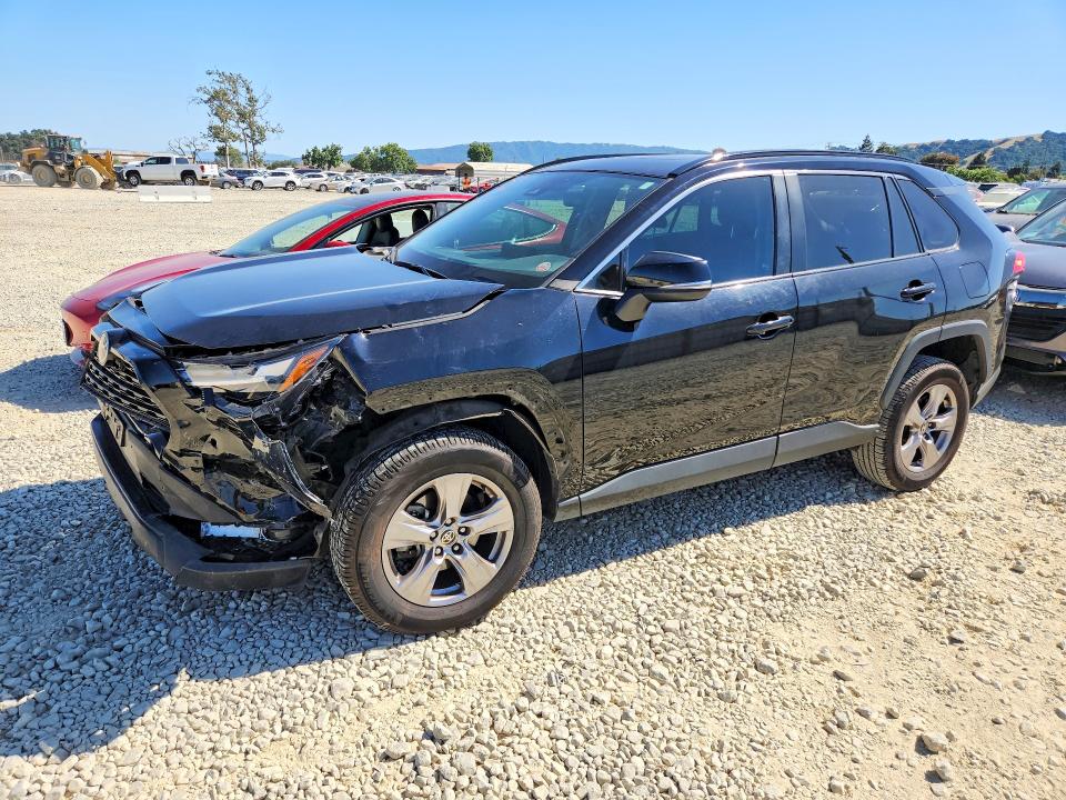 Aukcja sprzedaży 2022 Toyota Rav4, vin: 2T3W1RFV0NC208379, numer aukcji: 54200426
