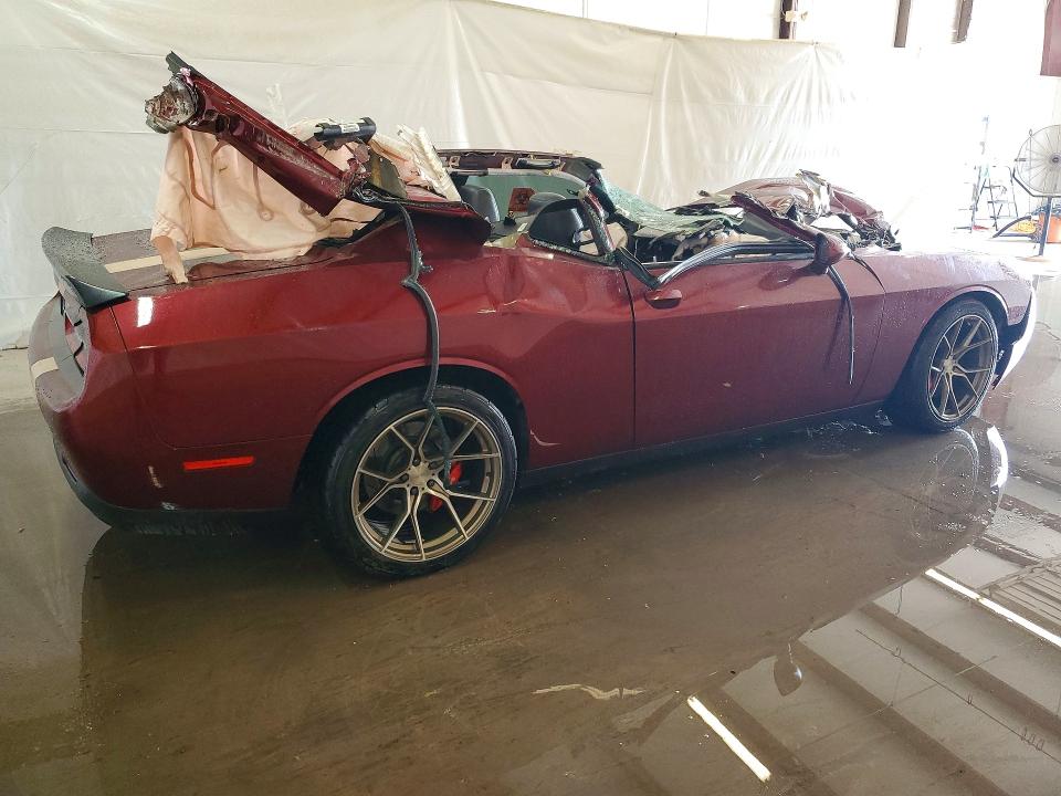 Продажа на аукционе авто 2019 Dodge Challenger, vin: 2C3CDZL99KH529854, номер лота: 53011836