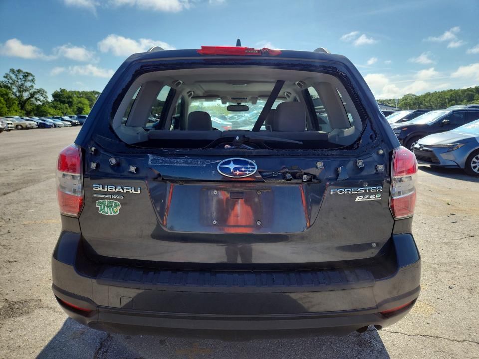 54874816 :رقم المزاد ، JF2SJAFC3GH442698 vin ، 2016 Subaru Forester مزاد بيع