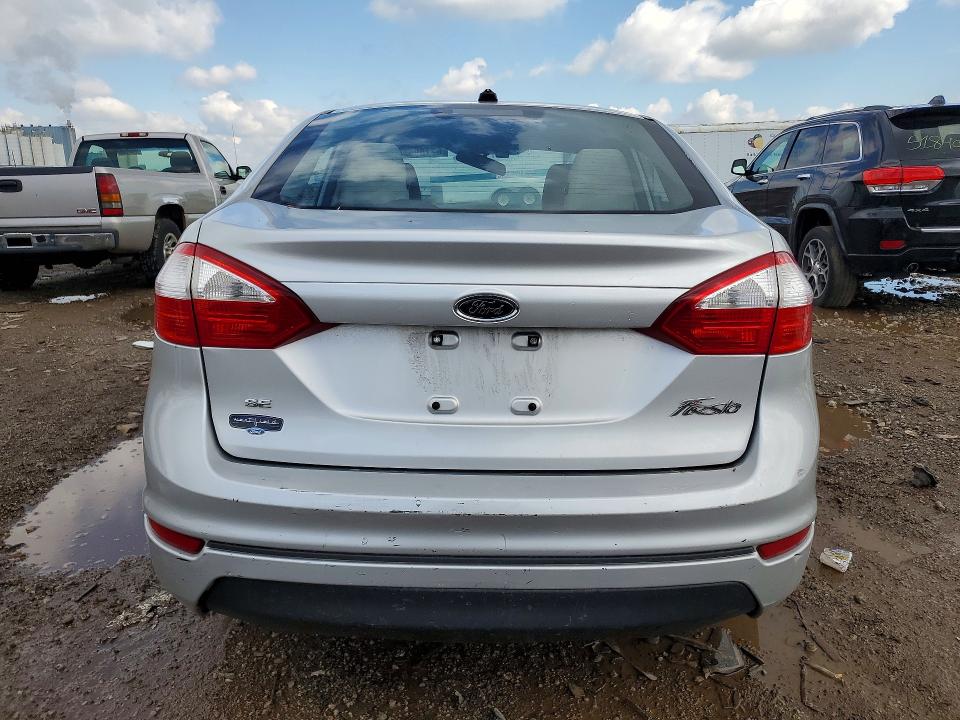 Aukcja sprzedaży 2016 Ford Fiesta, vin: 3FADP4BJ1GM166910, numer aukcji: 52189536