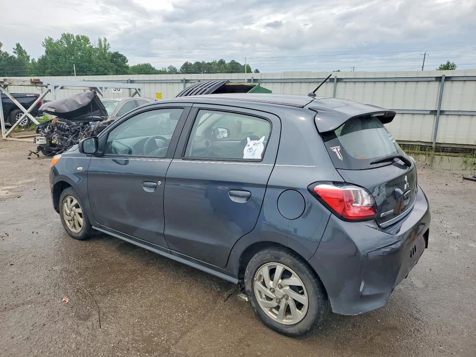 Aukcja sprzedaży 2024 Mitsubishi Mirage, vin: ML32AUHJ1RH003534, numer aukcji: 51669736