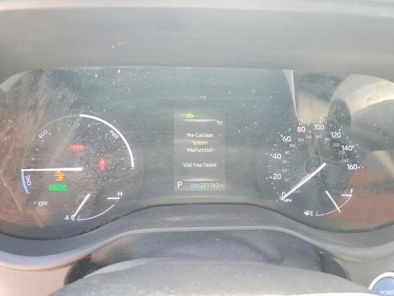 2022 Toyota Sienna მანქანა იყიდება აუქციონზე, vin: 5TDKRKEC9NS115746, აუქციონის ნომერი: 53803106