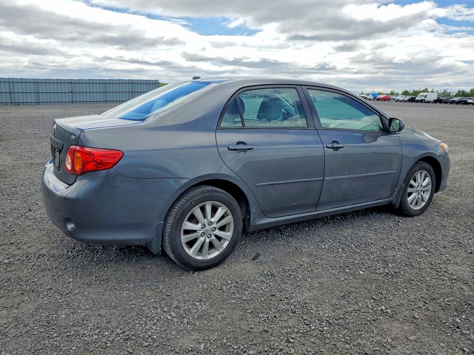 2010 Toyota Corolla მანქანა იყიდება აუქციონზე, vin: 2T1BU4EE6AC346604, აუქციონის ნომერი: 54925896