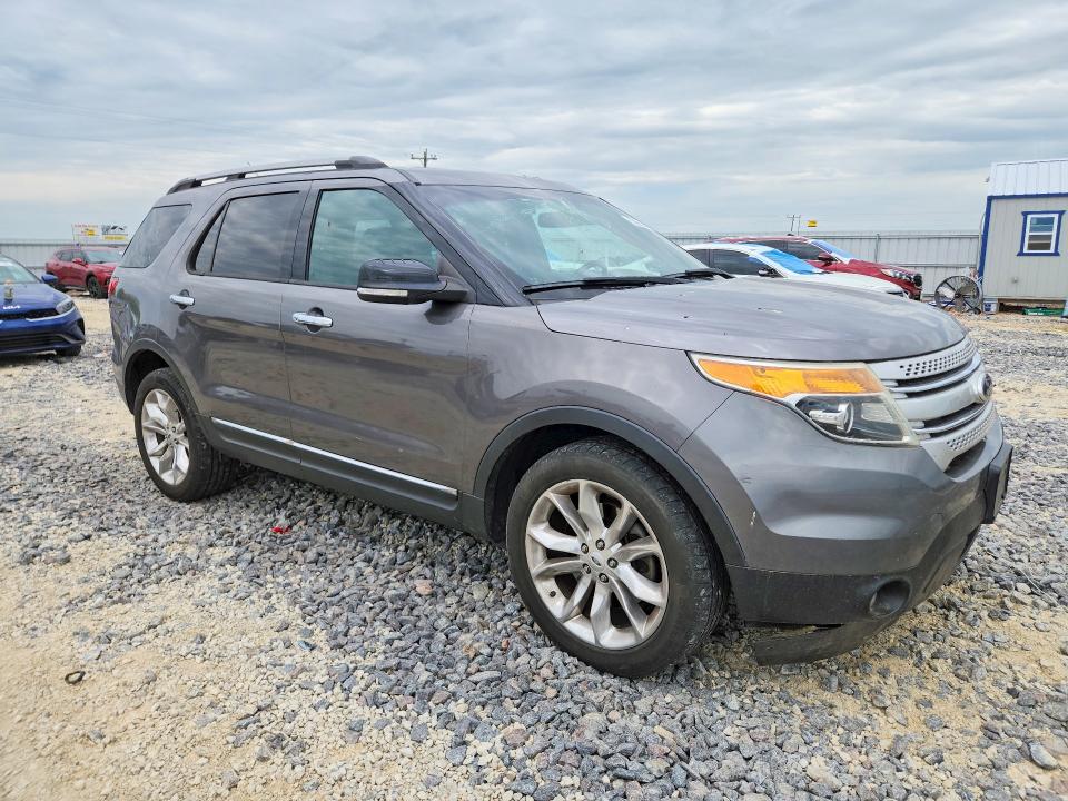 Продажа на аукционе авто 2014 Ford Explorer, vin: 1FM5K8D86EGA87010, номер лота: 53999486