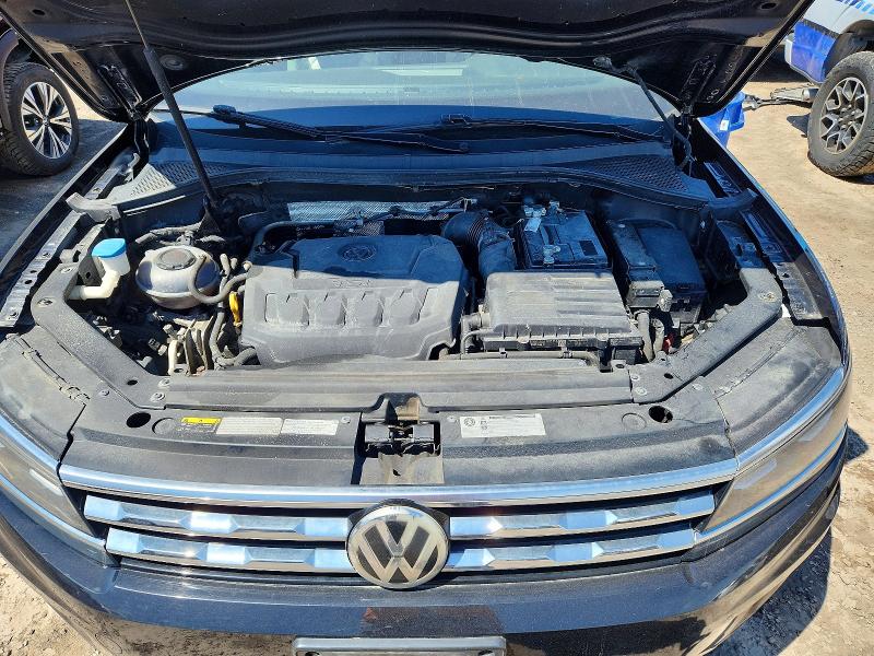 Продаж на аукціоні авто 2018 Volkswagen Tiguan, vin: 3VV4B7AX2JM100374, номер лоту: 53242776