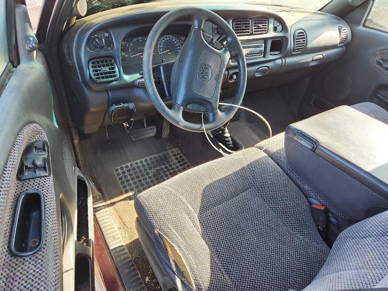 2000 Dodge Ram 2500 მანქანა იყიდება აუქციონზე, vin: 1B7KF2361YJ178489, აუქციონის ნომერი: 51494726