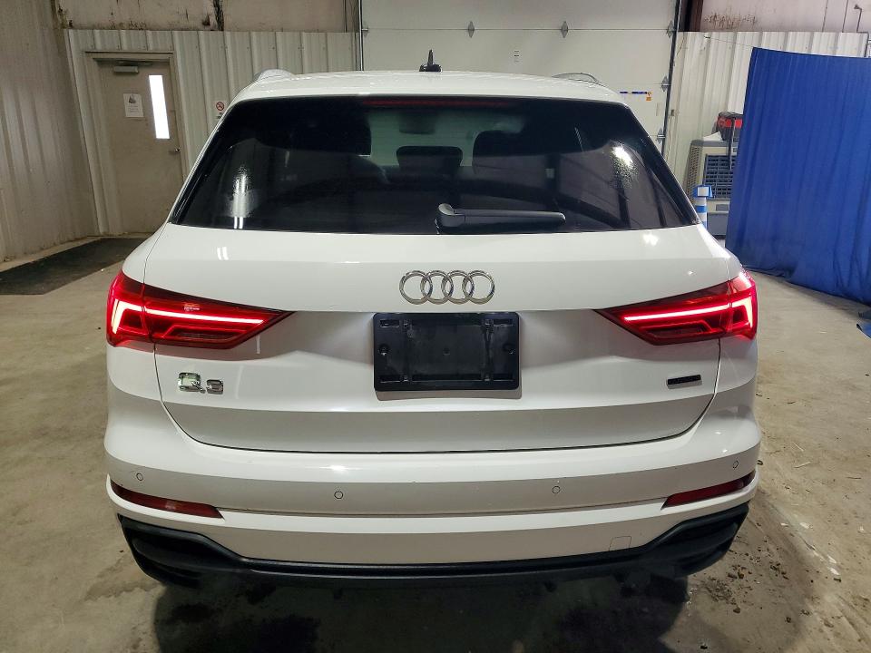Aukcja sprzedaży 2025 Audi Q3, vin: WA1DECF30S1005244, numer aukcji: 55221166