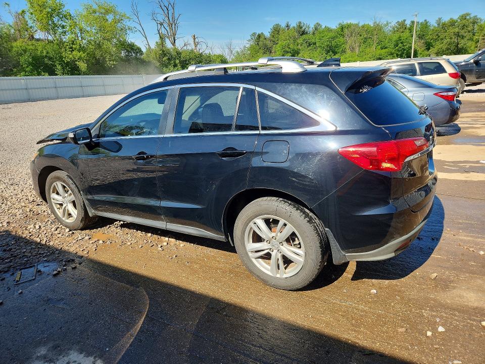 Aukcja sprzedaży 2013 Acura Rdx, vin: 5J8TB4H5XDL019272, numer aukcji: 54993796