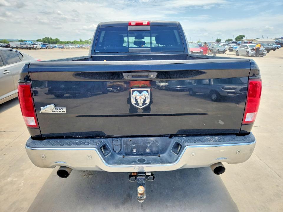 2017 Ram 1500 მანქანა იყიდება აუქციონზე, vin: 1C6RR6TT2HS735401, აუქციონის ნომერი: 54695746