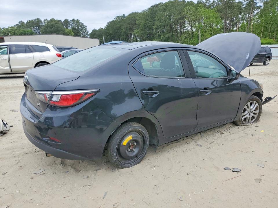 52289646 :رقم المزاد ، 3MYDLBYV3HY182980 vin ، 2017 Toyota Yaris Ia مزاد بيع