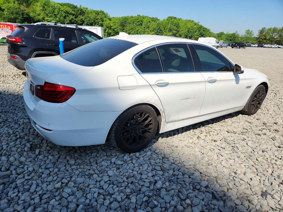 2016 Bmw 528 მანქანა იყიდება აუქციონზე, vin: WBA5A7C57GG145277, აუქციონის ნომერი: 54059166