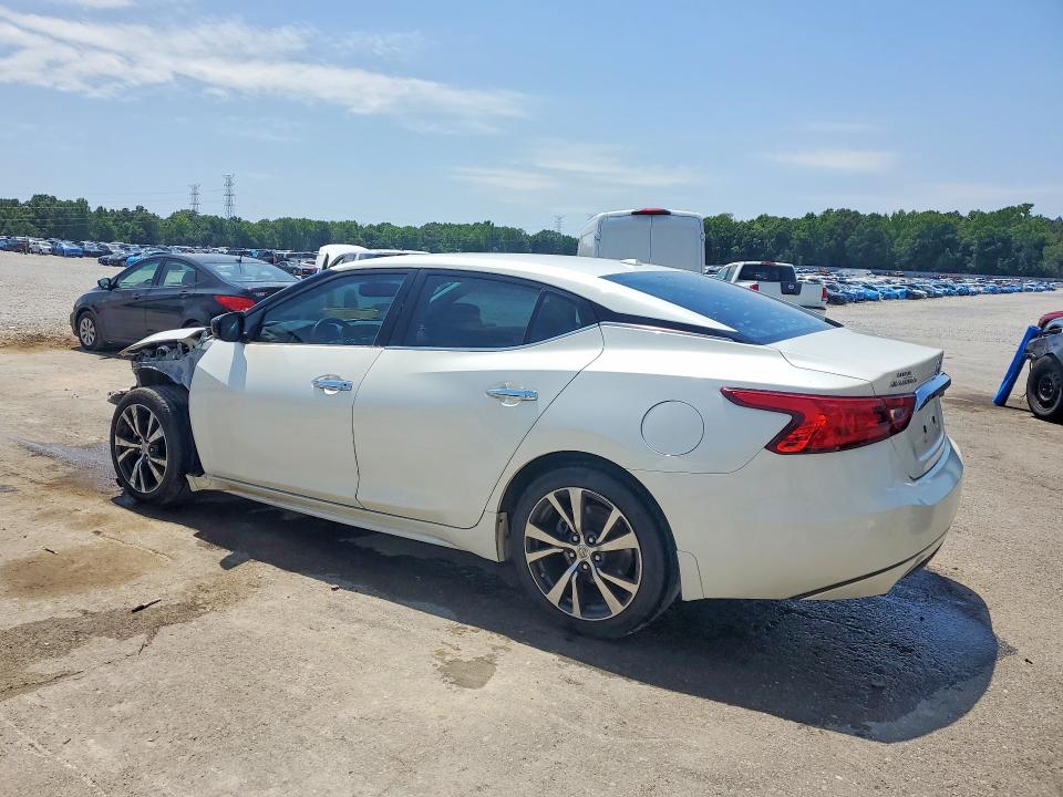 2016 Nissan Maxima მანქანა იყიდება აუქციონზე, vin: 1N4AA6AP4GC423582, აუქციონის ნომერი: 53596796