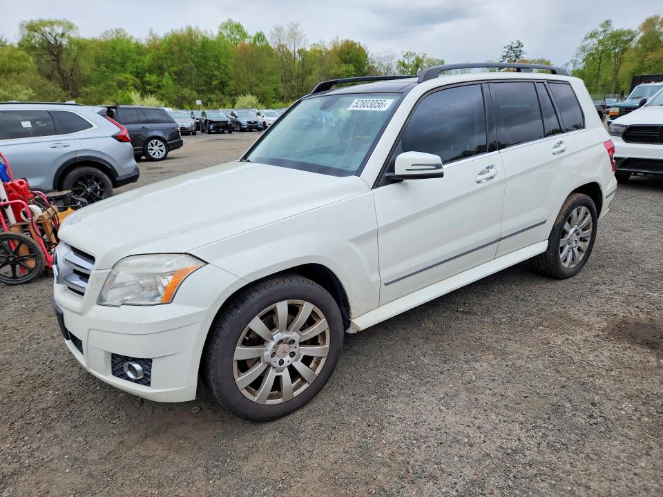 Aukcja sprzedaży 2010 Mercedes Benz Glk, vin: WDCGG8HB6AF430140, numer aukcji: 52803056