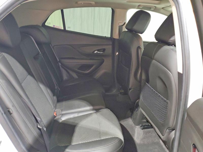 Aukcja sprzedaży 2017 Buick Encore, vin: KL4CJ2SB4HB105235, numer aukcji: 54526746